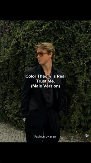 Stop Dressing Wrong! Colour Theory For Guys 2026 🔥 #mensfashion #fashion