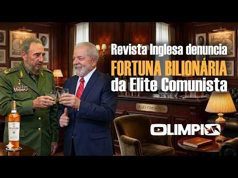 British magazine exposes the billionaire fortune of the Communist elite.