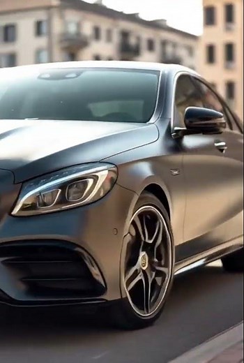 “Inside the World’s Smartest Car – Mercedes Just Changed Everything 🚀”