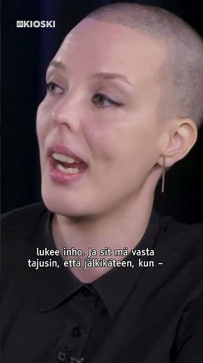 "Autistiset ovat sosiaalisesti epämiellyttäviä"