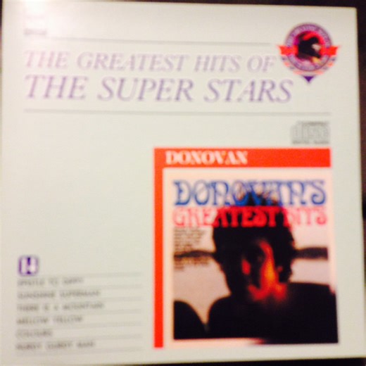 Donovan - Donovan's Greatest Hits