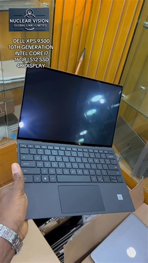 The Dell XPS 13 (9300) is praised for its stunning, near bezel-less display with a taller 16:10 aspect ratio, premium aluminum/carbon fiber build, compact size, excellent keyboard/trackpad, Wi-Fi 6, fingerprint/face unlock, and Intel 10th Gen power for everyday tasks, offering beautiful visuals and great portability, though some users noted potential thermal throttling under heavy load and GPU limitations for demanding creative work DELL XPS 9300 10TH GENERATION INTEL CORE I7 16GB RAM 512 SSD TO