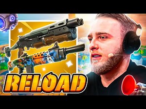 Le combo DOUBLE POMPE MYTHIQUE en RELOAD ! (je l’ai enfin trouvé !)