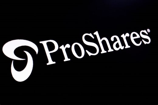 ProShares withdraws some highly leveraged ETF plans after SEC review halt