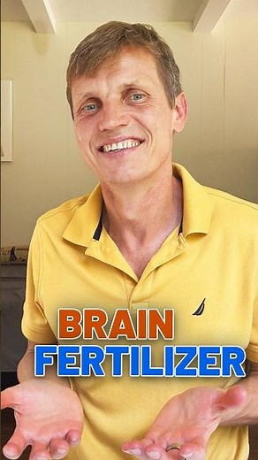 The Brain Fertilizer Triggered by Fasting 🌱