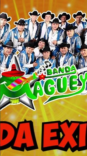 Como La Luna - Banda Maguey - Mejores Canciones de Banda Maguey - Quebradita Mix De Los 90