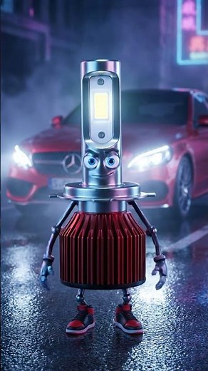 Halogen vs LED vs Xenon: Which is better for the car?