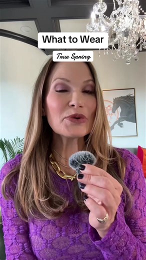 True Spring Color Analysis for Your Fall Wardrobe