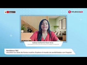 📊🧮 APRENDE A REALIZAR LOS MAPAS INTERACTIVOS CON POPPLET