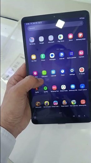 Samsung Galaxy Tab A9 Wi-Fi LTE Full Review