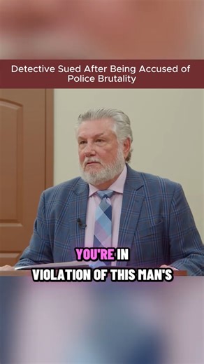 22K views · 523 reactions | Detective Faces Lawsuit After Brutality Allegations Shock the Court  Watch full video here https://brightmomments.com/2025/10/04/detective-faces-lawsuit-after-brutality-allegations-shock-the-court-%f0%9f%98%b3/ | Court Audits | Facebook