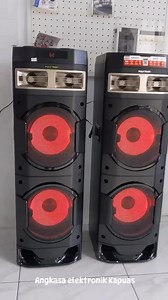 11K views · 154 reactions | Speaker Polytron 10 inci #polytron #speakerpolytron #reels #fb #soundsystem #viral | Angkasa elextronik | Facebook