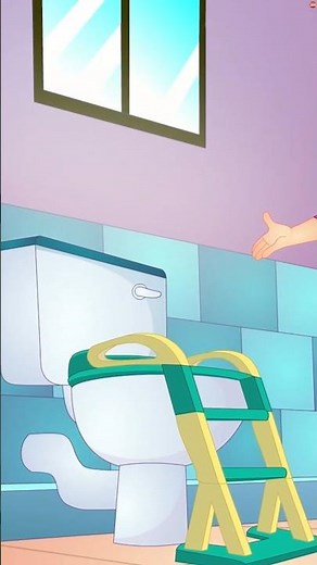 Potty Training Song | ‪@ZingyKidz‬ Nursery Rhymes & Baby Songs