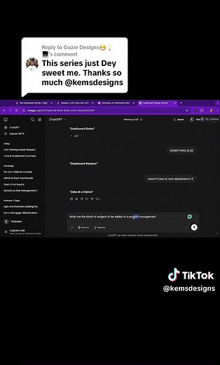 Kems | UI/UX Designer on TikTok