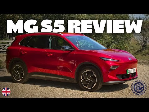 2025 MG S5 Review | The Best Value Electric SUV in it's class??