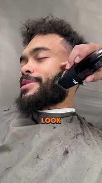 3 styles for curly beards #beards #hairstyle #beard #hairstyle #mensgrooming