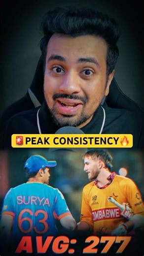 🚨God Level CONSISTENCY🤯 Brian Bennett 97 vs India Not Out 64 63 IND vs ZIM T20 World Cup 2026