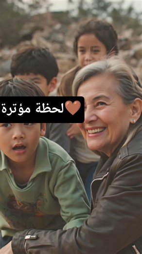 لن تصدق ردّة فعل أطفال فلسطين بعد هذه الزيارة#فلسطين#FreePalestine #أطفال_فلسطين #StandWithPalestine