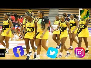 Jamaica Sunshine Girls: Triumph at Netball World Cup 2023 in South Africa | Overcoming Adversity