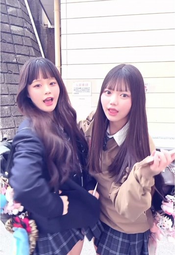 かわいくて選んだ制服もあと9日#06 #ljk #fyp