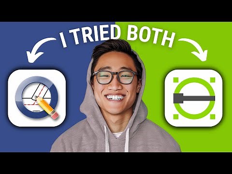 QCAD vs LibreCAD- Which One is better?