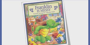 Franklin is Messy