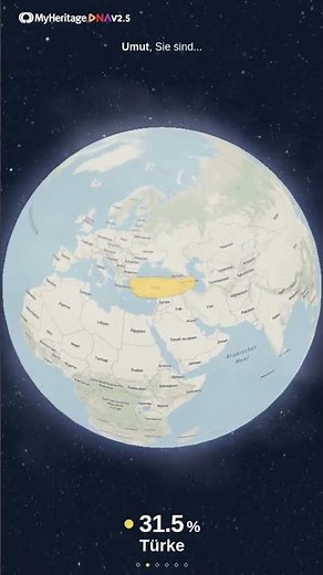 I Expected One Result — My DNA Surprised Me | MyHeritage