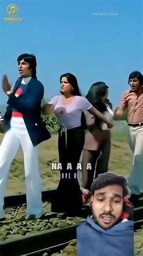 Hum Toh Chale Jo Kahaan –Parvarish (1977) | Amitabh Bachchan | Vinod Khanna | Classic Bollywood Song