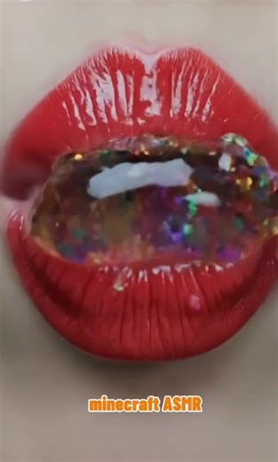 MINECRAFT MUKBANG ASMR 😃