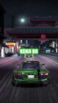 Need For Speed Carbon Boss use Audi R8 #needforspeedcarbon #needforspeed #nfs