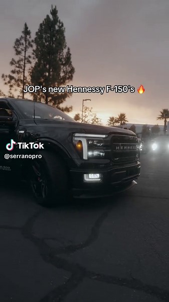 Explore the Hennessy F-150 Single Cab Experience