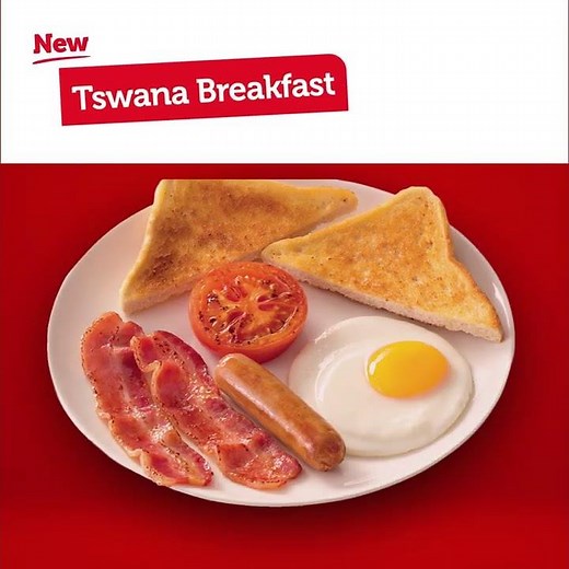 New Menu Launch | Wimpy Ad Promo