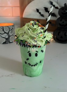 4.3M views · 48K reactions | How cute is this Franken Float ...