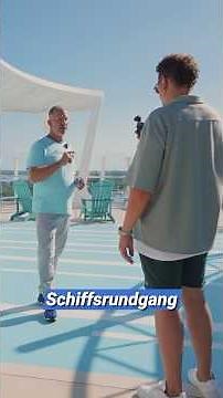 🚢✨ It's finally here: First impressions of the new Mein Schiff Flow! ✨🚢