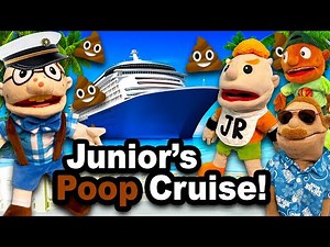 SML Movie: Junior's Poop Cruise!