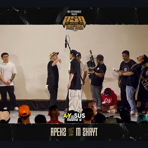 1.2M views · 13K reactions | Pangil Sa Pangil: MZHAYT R3 #fliptopbottlechallenge #PSP #PangilSaPangil #fliptop #SixthThreat #Shehyee #FliptopLines #FlipTopBattleLeague | Asura Gaming TV | Facebook