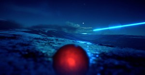 EXO ONE - Dark Ice Planet Making-Of Videos tutorial - EXO ONE