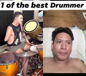 Unbelievable drummer #reels2023 #reelsfb #reelsviral #unbelievable #music #amazingvideo #drummer #drum #everyone | thatwasitik