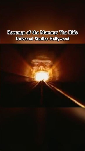 Revenge of the Mummy: The Ride | Universal Studios Hollywood (2004)