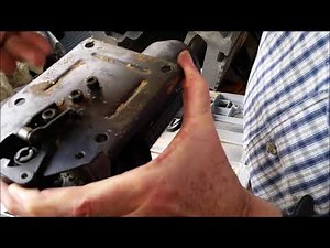 How to fix Rockwell Bladerunner blade not installing