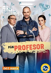 Pán profesor – sledovat televizní seriály online