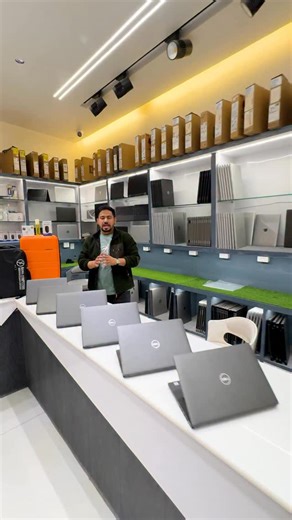 Dell latitude 5400 🔥💻😵 Visit Now 📍 #ranacomputers #laptop #sale #trendingreels #reels | Rana Computers