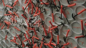 ITV2 IDENT - HAMMER TIME