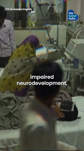 157K views · 2.6K reactions | In a city where children breathe poison...