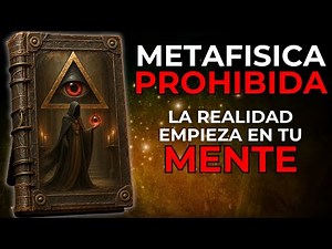 11 Claves del Pensamiento Metafísico para Crear la Realidad con tu Mente
