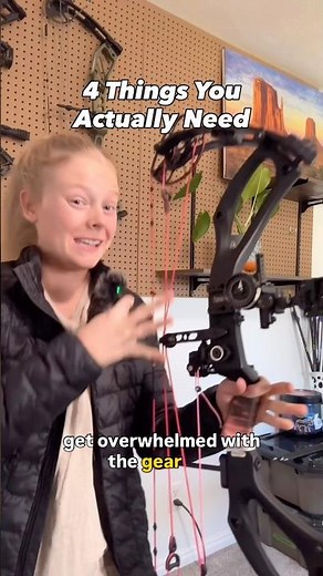 Archery Gear Made Simple For Beginners!
