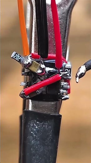 How to Make a TP4056 Charging Module Smaller