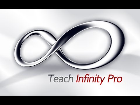 Teach Infinity Pro - Design & Teaching mode