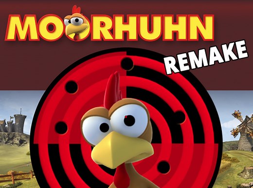 Moorhuhn Remake - kostenlos spielen | ohne Anmeldung 🕹️