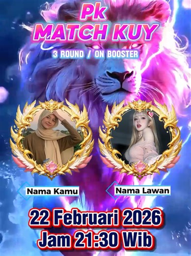 PK MATCH KUY TIK TOK KEREN 2026 #pkmatch #pktiktokofficial #pkmatchofficial #fyp